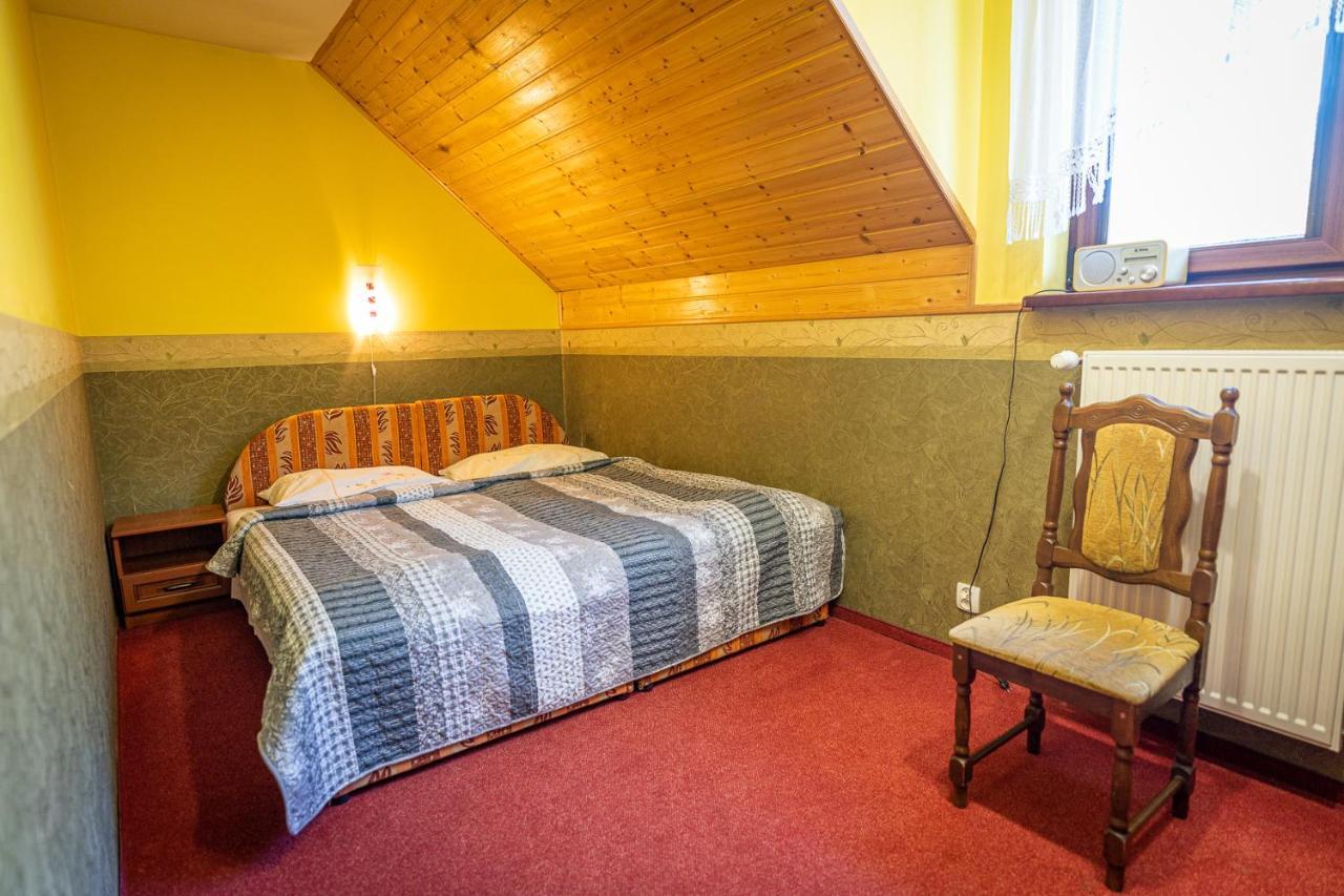 Osada Koszalkowo Wiezyca Szymbark  Luaran gambar