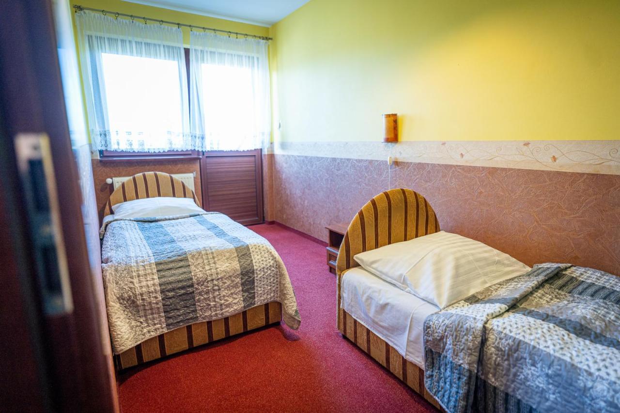 Osada Koszalkowo Wiezyca Szymbark  Luaran gambar
