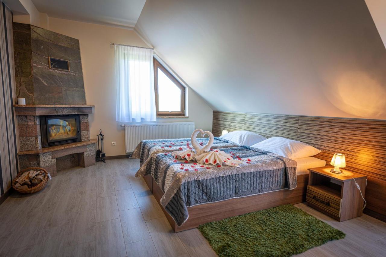 Osada Koszalkowo Wiezyca Szymbark  Luaran gambar