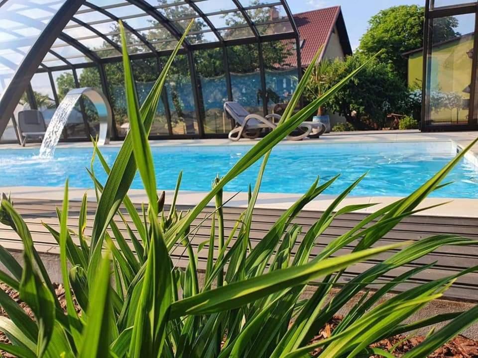 Osada Koszalkowo Wiezyca Szymbark  Luaran gambar